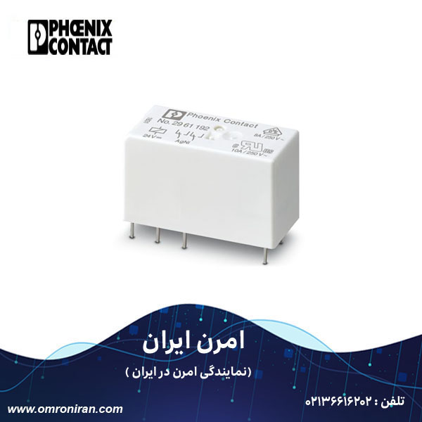 فونیکس کنتاکت کد 2961192 H فونیکس کنتاکت کد 2961192 H