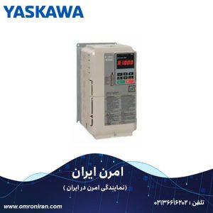 اینورتر یاسکاوا کد CIMR-AD4A0165AMA H