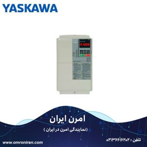 اینورتر یاسکاوا کد CIMR-AT4A0139AAA H