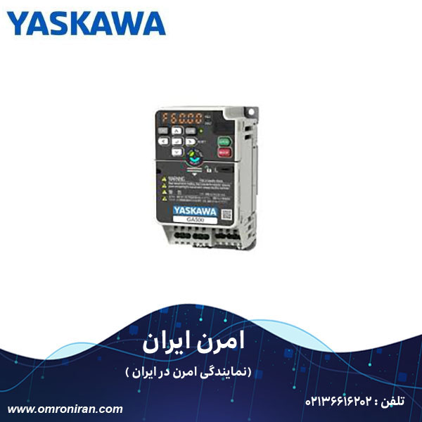 اینورتر یاسکاوا کد CIPR-GA50B2082EBA H اینورتر یاسکاوا کد CIPR-GA50B2082EBA H