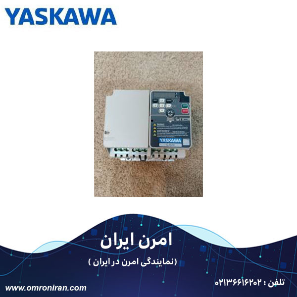 اینورتر یاسکاوا کد CIPR-GA50B4007EBA h اینورتر یاسکاوا کد CIPR-GA50B4007EBA h