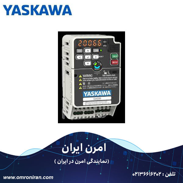 اینورتر یاسکاوا کد CIPR-GA50B4012EBA h اینورتر یاسکاوا کد CIPR-GA50B4012EBA h