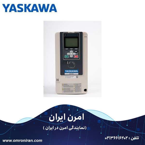 اینورتر یاسکاوا کد CIPR-GA70B2006BBA h اینورتر یاسکاوا کد CIPR-GA70B2006BBA h