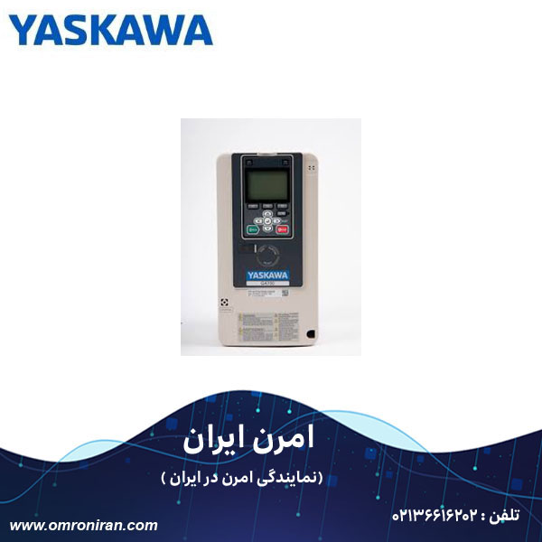 اینورتر یاسکاوا کد CIPR-GA70B2010BBA h اینورتر یاسکاوا کد CIPR-GA70B2010BBA h