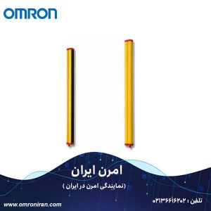 پرده نوری امرون(Omron) کد F3S-TGR-CL4B-K4-900-LDh