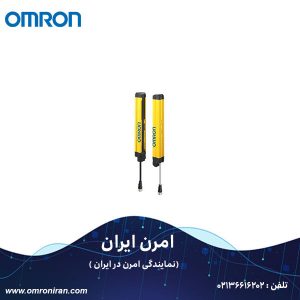 پرده نوری امرون(Omron) کد F3SG-2RE0400P14 H