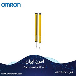 پرده نوری امرون(Omron) کد F3SG-2RE1230P30 h
