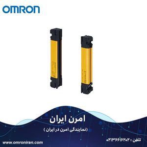 پرده نوری امرون(Omron) کد F3SG-2SRB0160-14 h