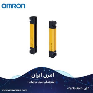 پرده نوری امرون(Omron) کد F3SG-2SRB0160-25 h
