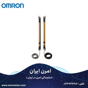 پرده نوری امرون(Omron) کد F3SG-2SRB1520-25 h