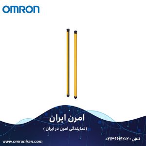 پرده نوری امرون(Omron) کد F3SG-2SRB1760-25 h]