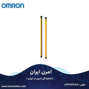 پرده نوری امرون(Omron) کد F3SG-2SRB1800-14 h