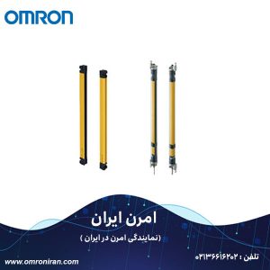 پرده نوری امرون(Omron) کد F3SG-2SRB1840-25 h