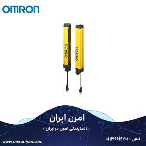 پرده نوری امرون(Omron) کد F3SG-4RA0670-30 H