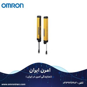 پرده نوری امرون(Omron) کد F3SG-4RA0750-30 H