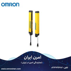 پرده نوری امرون(Omron) کد F3SG-4RA0800-14 h