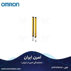 پرده نوری امرون(Omron) کد F3SG-4RA0990-30 h'