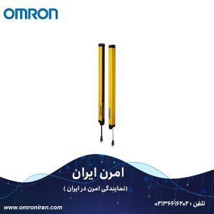 پرده نوری امرون(Omron) کد F3SG-4RA1230-30 h
