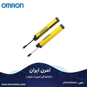 پرده نوری امرون(Omron) کد F3SG-4RA1280-14 h