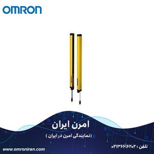 پرده نوری امرون(Omron) کد F3SG-4RA1310-30 h