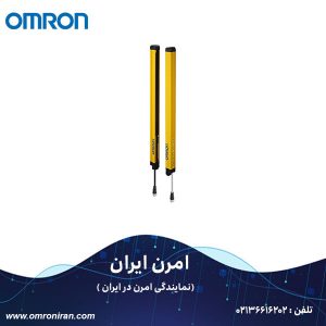 پرده نوری امرون(Omron) کد F3SG-4RA1470-30 H
