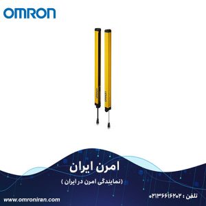 پرده نوری امرون(Omron) کد F3SG-4RA1630-30 H