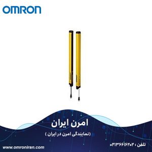 پرده نوری امرون(Omron) کد F3SG-4RE0160P14 h
