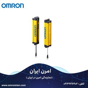 پرده نوری امرون(Omron) کد F3SG-4RE0190P30 h