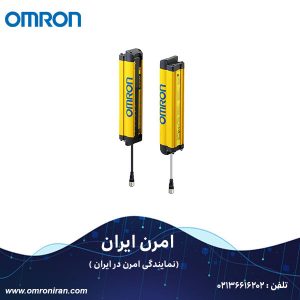 پرده نوری امرون(Omron) کد F3SG-4RE0240P14 h