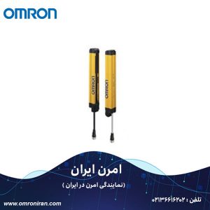 پرده نوری امرون(Omron) کد F3SG-4RE0270P30 h