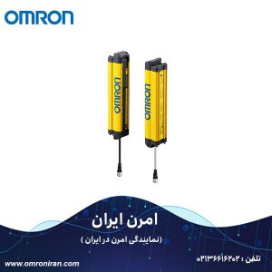 پرده نوری امرون(Omron) کد F3SG-4RE0750P30 H