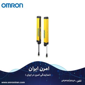 پرده نوری امرون(Omron) کد F3SG-4RE0830P30 H