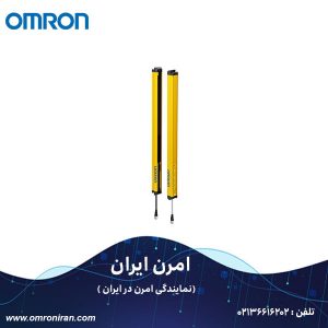 پرده نوری امرون(Omron) کد F3SG-4RE1230P30 h