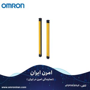 پرده نوری امرون(Omron) کد F3SG-4SRA0760-85 h