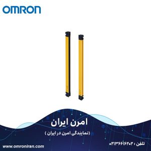 پرده نوری امرون(Omron) کد F3SG-4SRA0840-14-F h