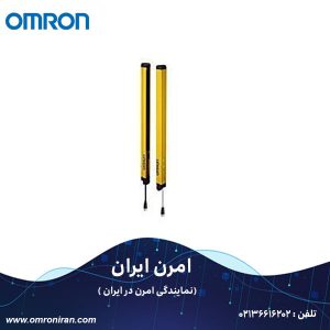 پرده نوری امرون(Omron) کد F3SG-4SRA1120-25 h