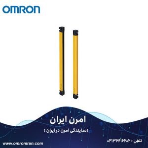 پرده نوری امرون(Omron) کد F3SG-4SRA1200-14 h