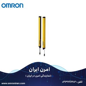 پرده نوری امرون(Omron) کد F3SG-4SRA1280-25 h