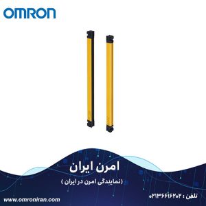 پرده نوری امرون(Omron) کد F3SG-4SRA1360-25 h