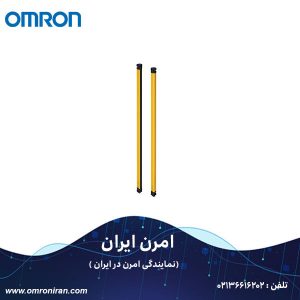 پرده نوری امرون(Omron) کد F3SG-4SRA1400-14 f