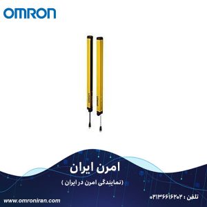 پرده نوری امرون(Omron) کد F3SG-4SRA1600-25 h