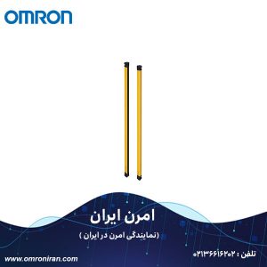 پرده نوری امرون(Omron) کد F3SG-4SRA1680-25 h