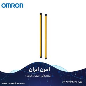 پرده نوری امرون(Omron) کد F3SG-4SRA2280-25 h