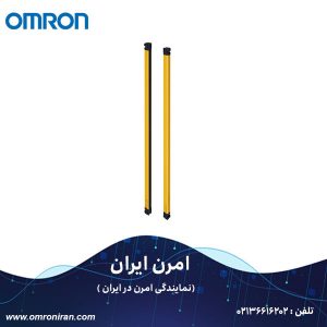 پرده نوری امرون(Omron) کد F3SG-4SRA2480-25 h