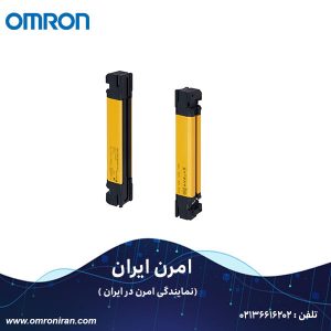 پرده نوری امرون(Omron) کد F3SG-4SRB0160-25 h