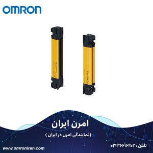 پرده نوری امرون(Omron) کد F3SG-4SRB0200-14-F h