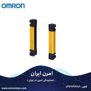 پرده نوری امرون(Omron) کد F3SG-4SRB0200-25-F h
