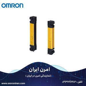 پرده نوری امرون(Omron) کد F3SG-4SRB0240-45 h
