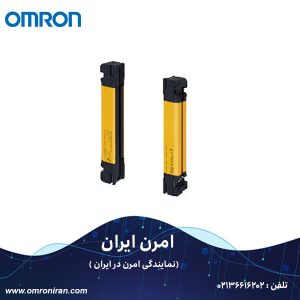 پرده نوری امرون(Omron) کد F3SG-4SRB0280-25-F h