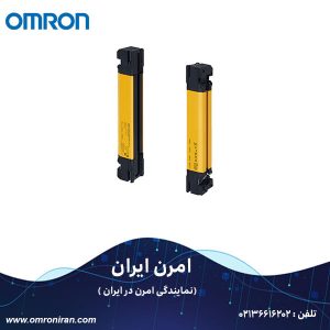 پرده نوری امرون(Omron) کد F3SG-4SRB0400-45 H